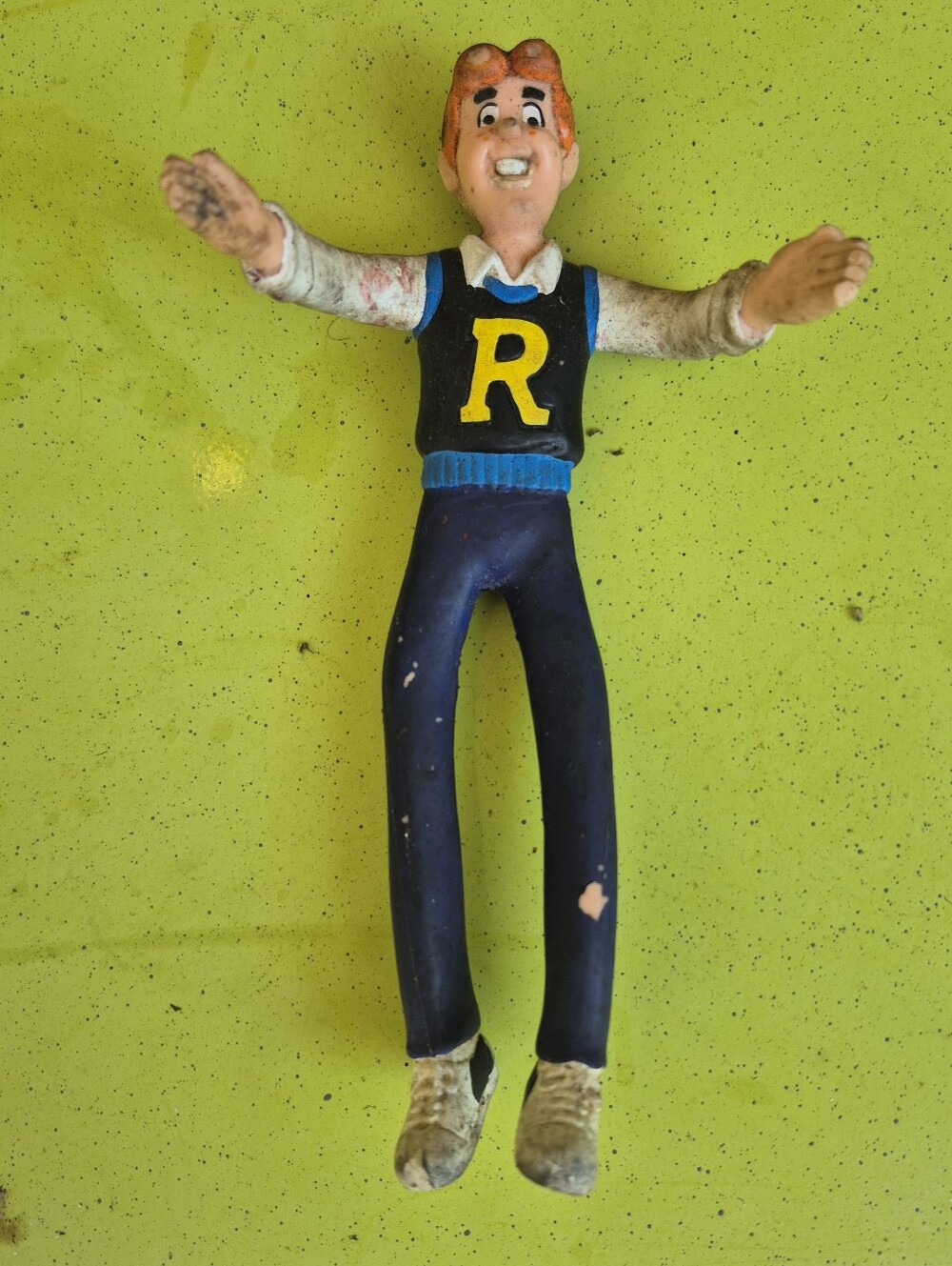 Vintage 1989 Archie Andrews
